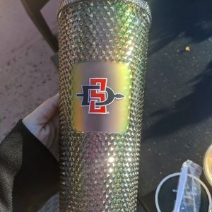SDSU Starbucks Cup
